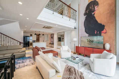 4 bedrooms Apartment in Thu Duc, Ho Chi Minh, No. 26928