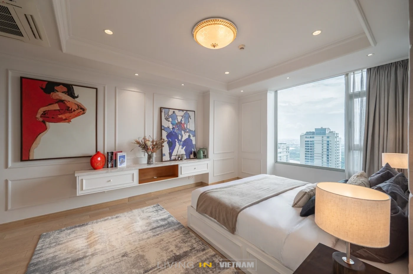 4 bedrooms Penthouse in Thu Duc, Ho Chi Minh, Vietnam No. 26928