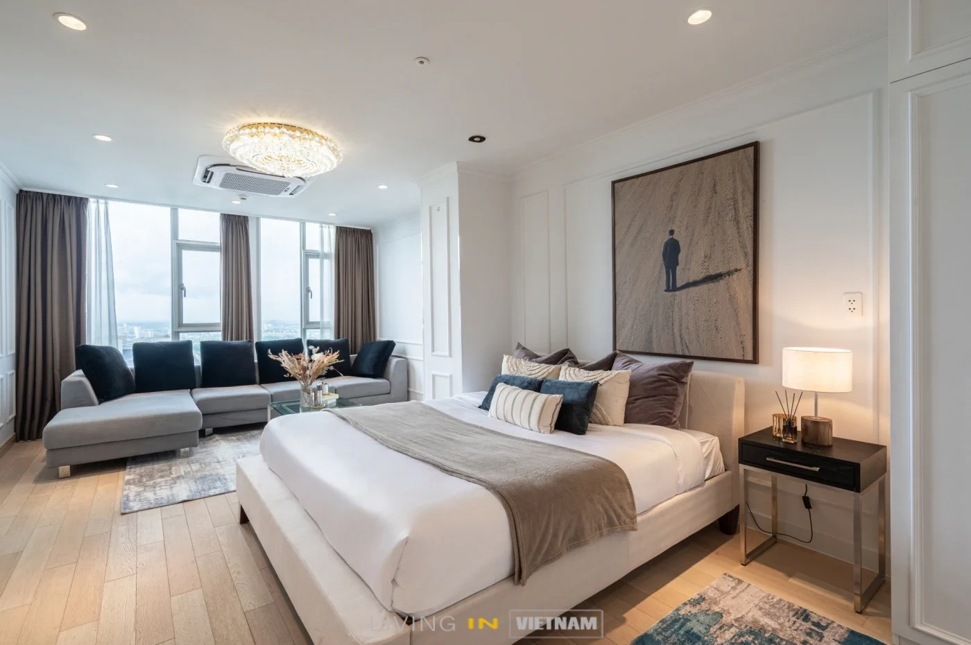 4 bedrooms Penthouse in Thu Duc, Ho Chi Minh, Vietnam No. 26928