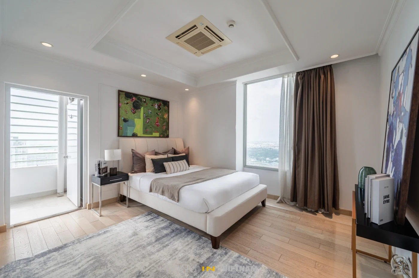 4 bedrooms Penthouse in Thu Duc, Ho Chi Minh, Vietnam No. 26928