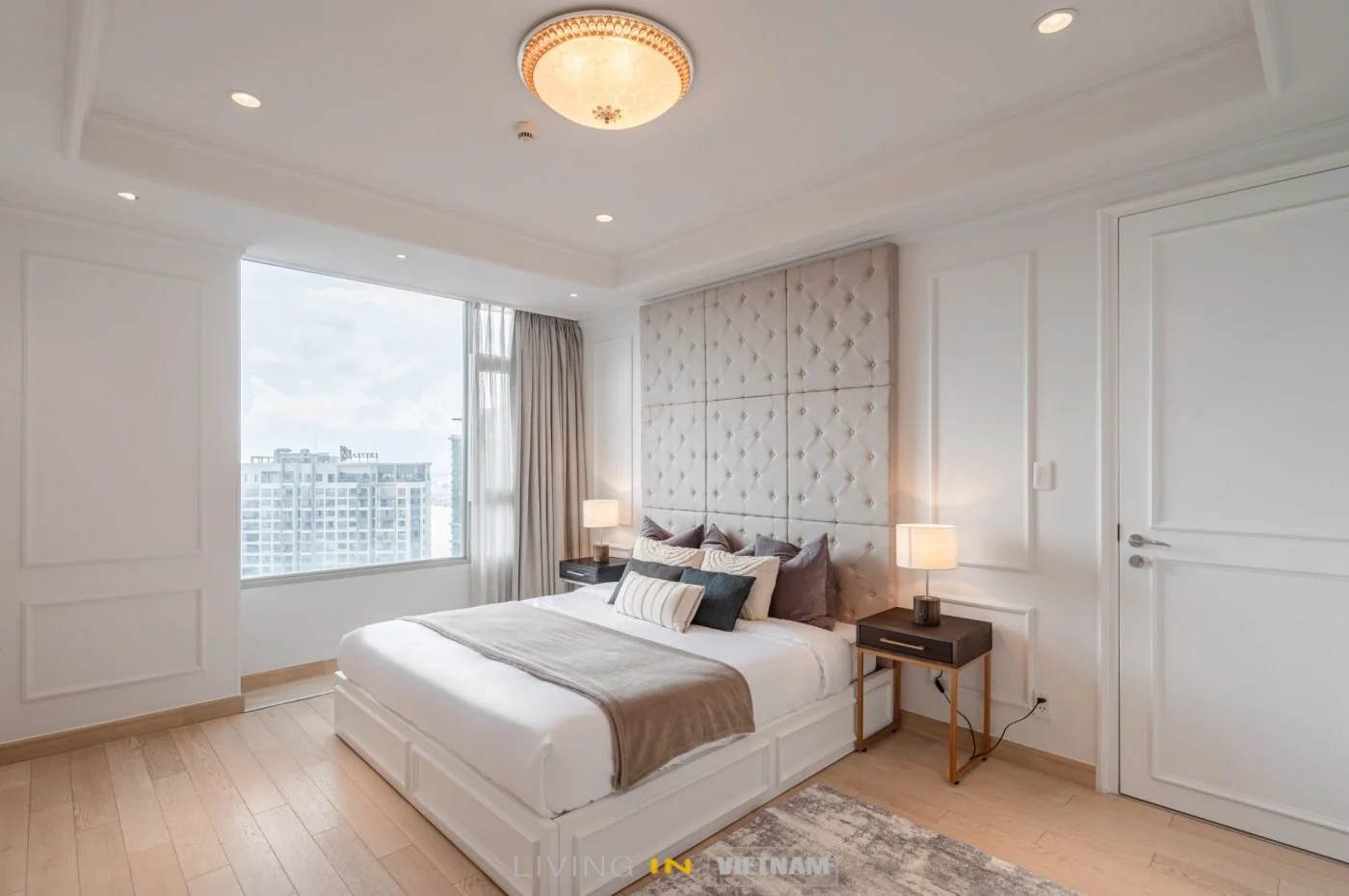 4 bedrooms Penthouse in Thu Duc, Ho Chi Minh, Vietnam No. 26928