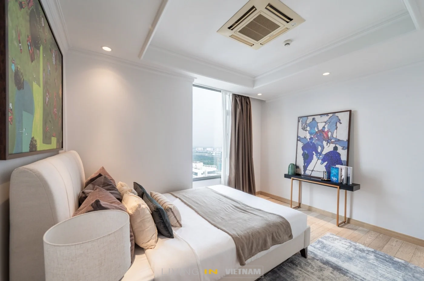 4 bedrooms Penthouse in Thu Duc, Ho Chi Minh, Vietnam No. 26928