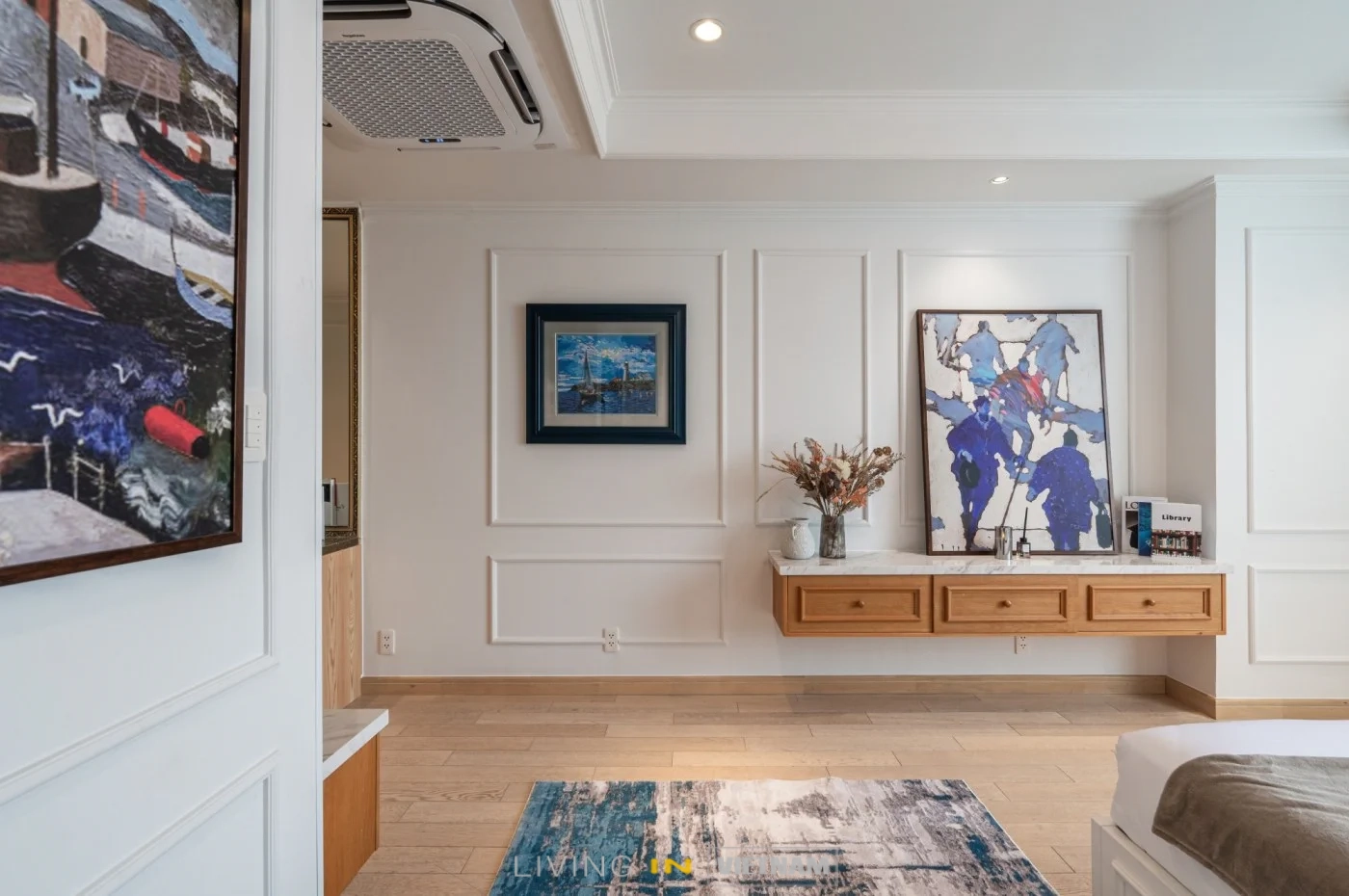 4 bedrooms Penthouse in Thu Duc, Ho Chi Minh, Vietnam No. 26928