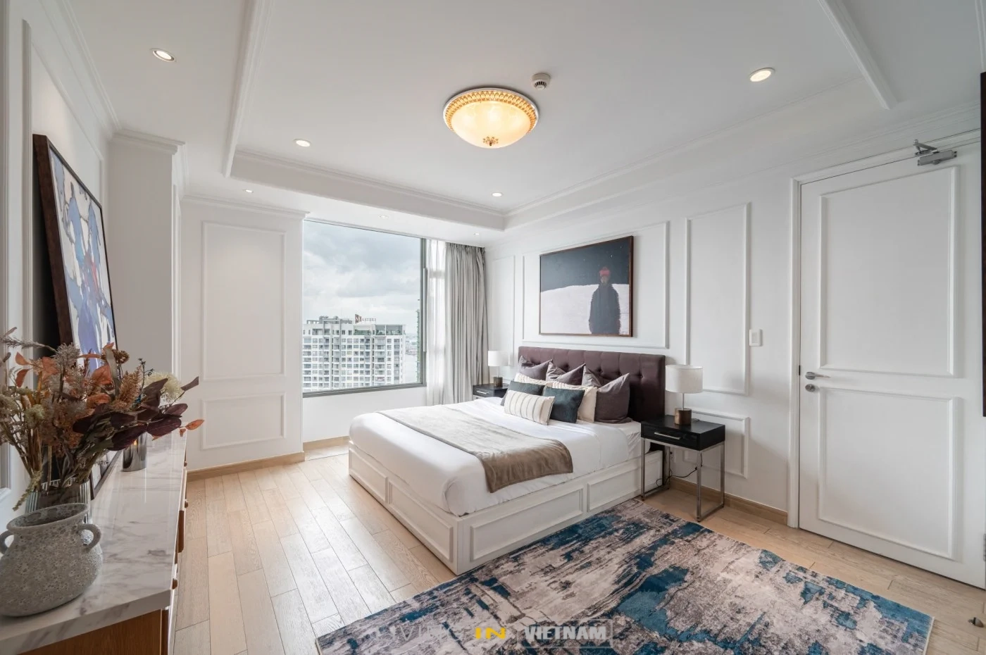 4 bedrooms Penthouse in Thu Duc, Ho Chi Minh, Vietnam No. 26928
