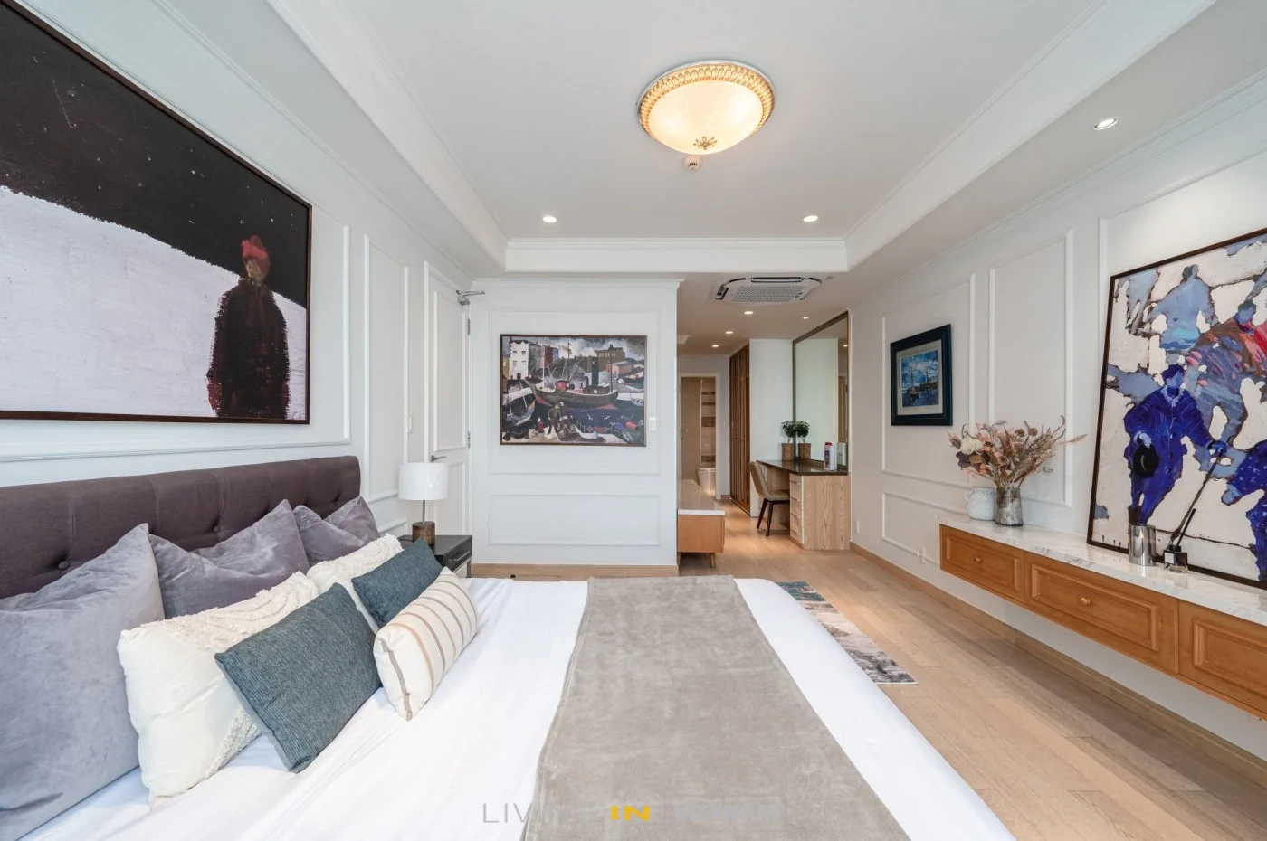 4 bedrooms Penthouse in Thu Duc, Ho Chi Minh, Vietnam No. 26928