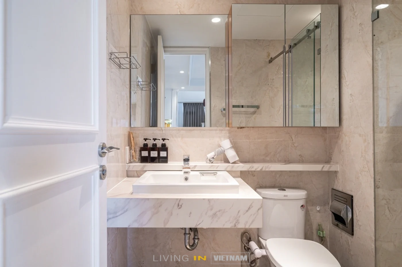 4 bedrooms Penthouse in Thu Duc, Ho Chi Minh, Vietnam No. 26928