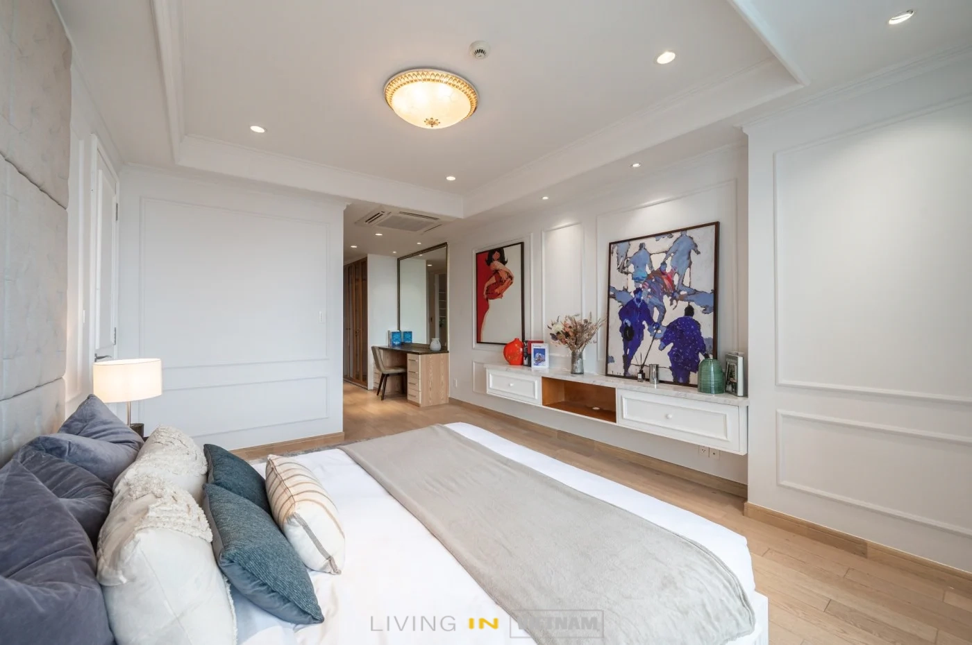 4 bedrooms Penthouse in Thu Duc, Ho Chi Minh, Vietnam No. 26928