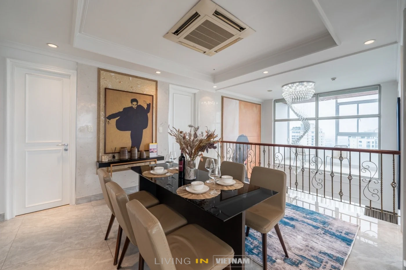 4 bedrooms Penthouse in Thu Duc, Ho Chi Minh, Vietnam No. 26928