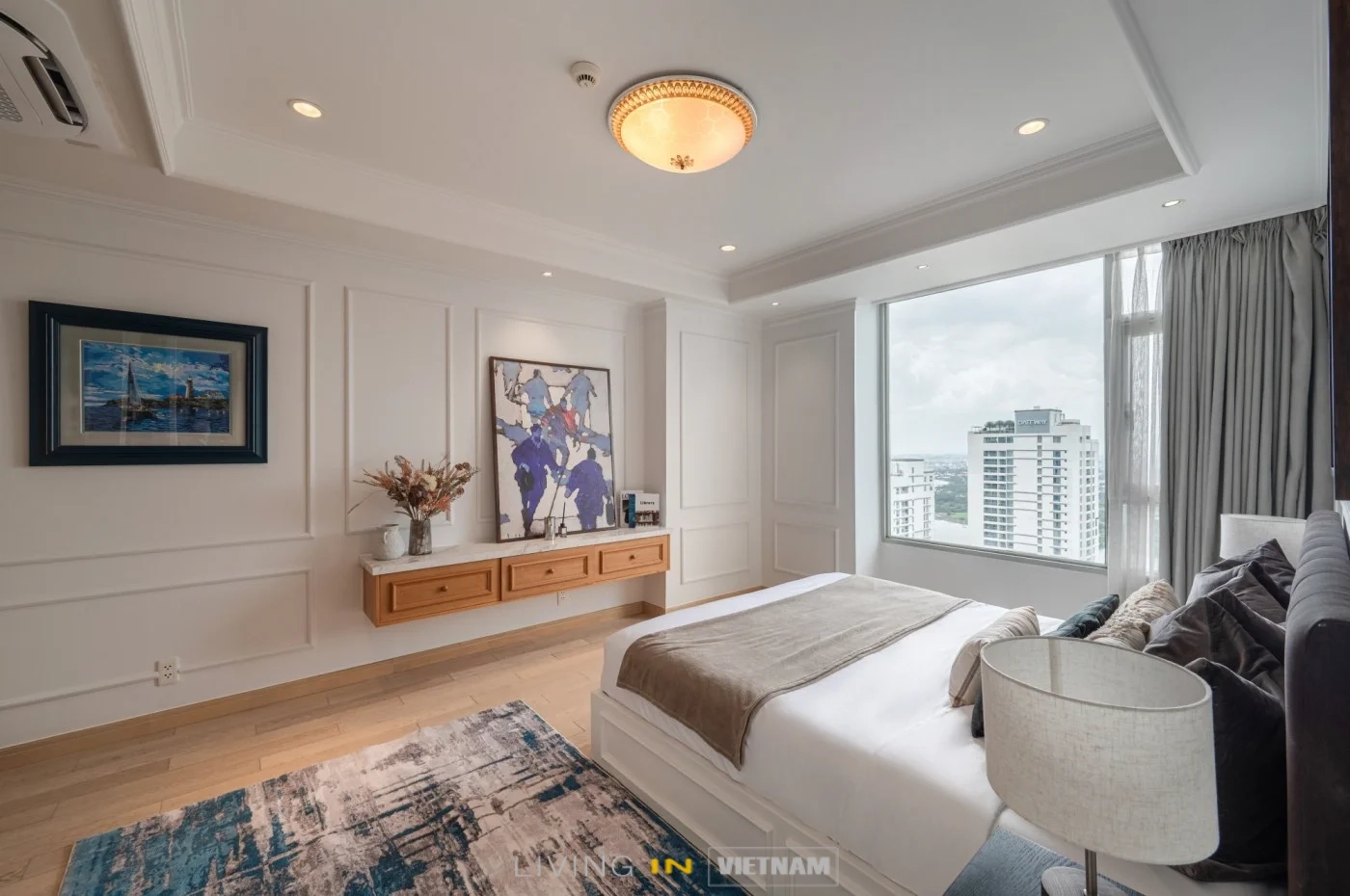 4 bedrooms Penthouse in Thu Duc, Ho Chi Minh, Vietnam No. 26928