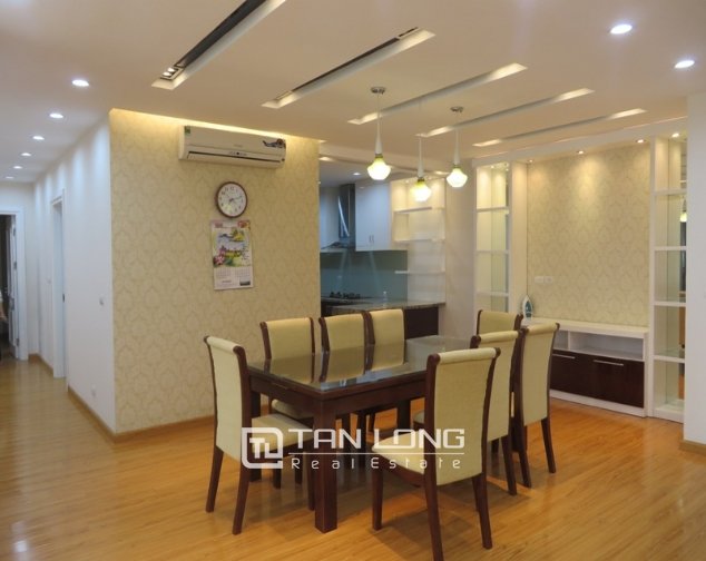 3 bedrooms Apartment in Cau Giay, Ha Noi, Vietnam No. 5129