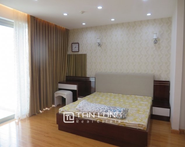 3 bedrooms Apartment in Cau Giay, Ha Noi, Vietnam No. 5129