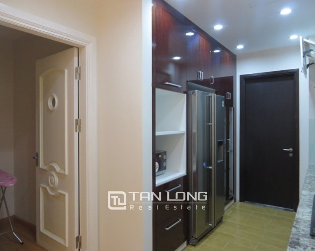 3 bedrooms Apartment in Cau Giay, Ha Noi, Vietnam No. 5129