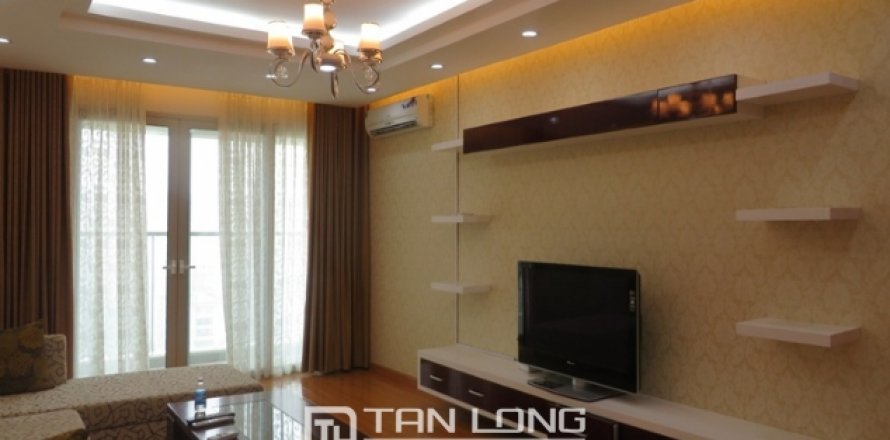 3 bedrooms Apartment in Cau Giay, Ha Noi, No. 5129