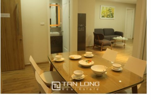 Квартира с 2 спальнями в Тэйхо, Ханой , № 3902 3