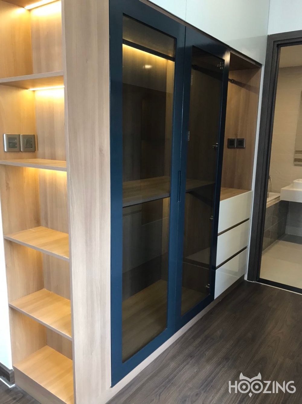 Квартира с 2 спальнями в Район 4, Хошимин, Вьетнам № 22520
