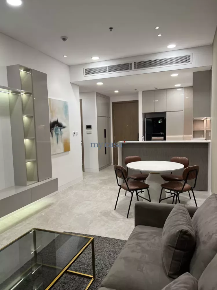 1 bedroom Apartment in Thu Duc, Ho Chi Minh, Vietnam No. 11052