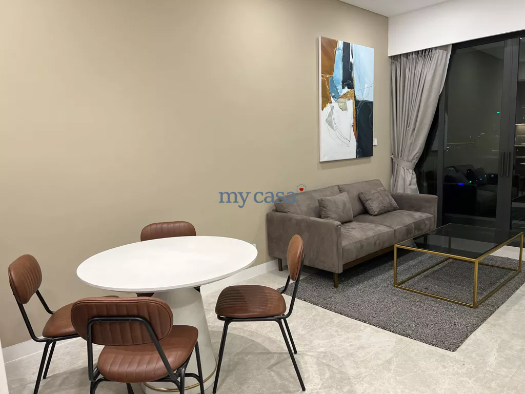 1 bedroom Apartment in Thu Duc, Ho Chi Minh, Vietnam No. 11052