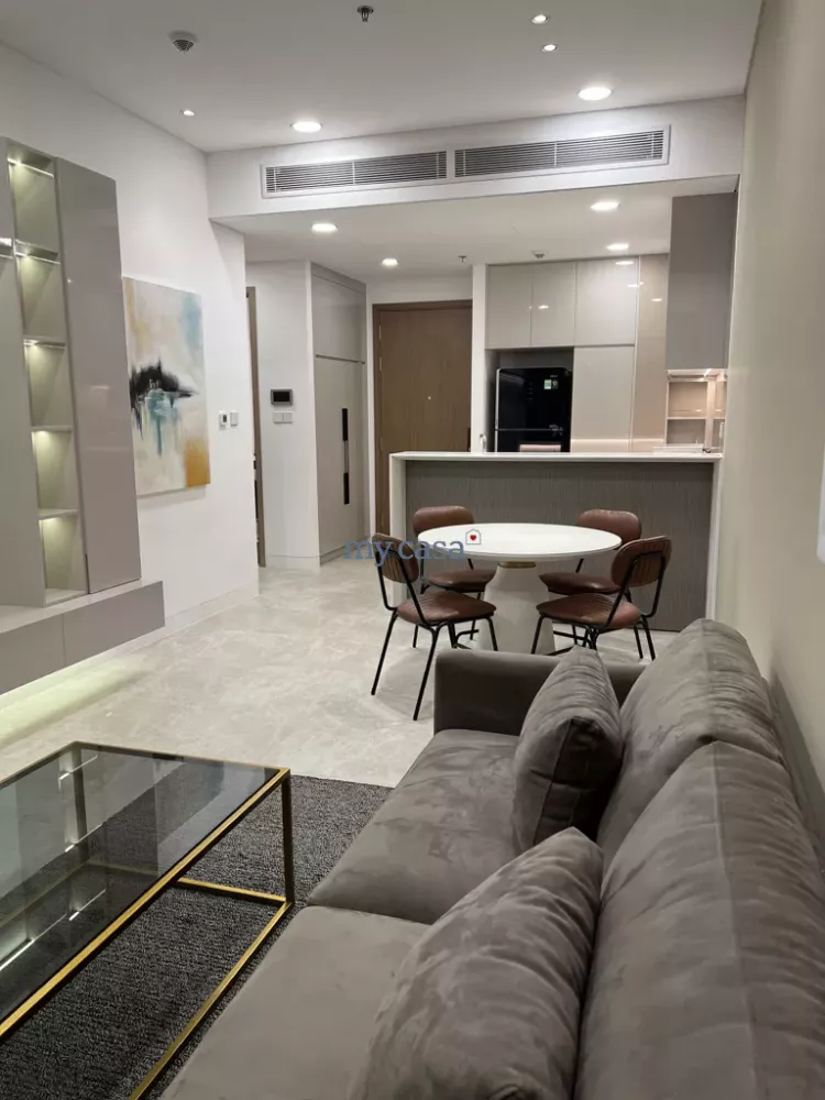1 bedroom Apartment in Thu Duc, Ho Chi Minh, Vietnam No. 11052