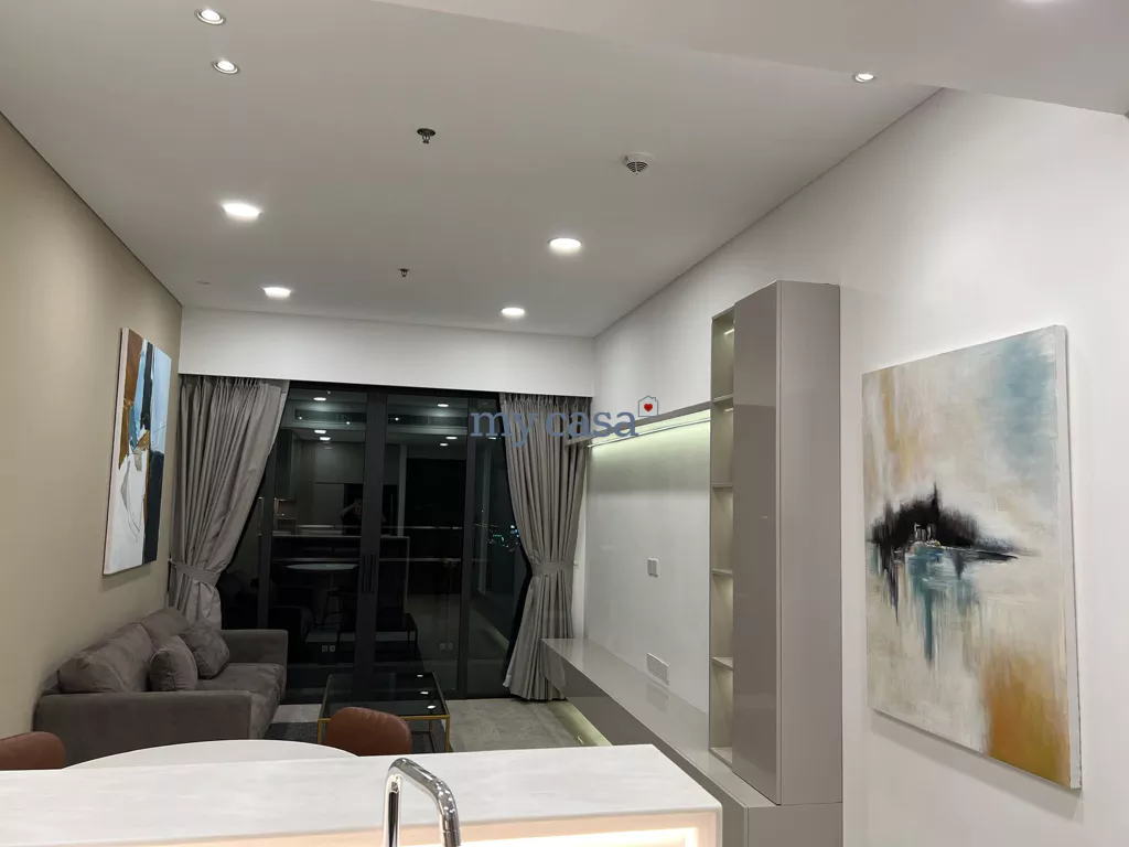1 bedroom Apartment in Thu Duc, Ho Chi Minh, Vietnam No. 11052