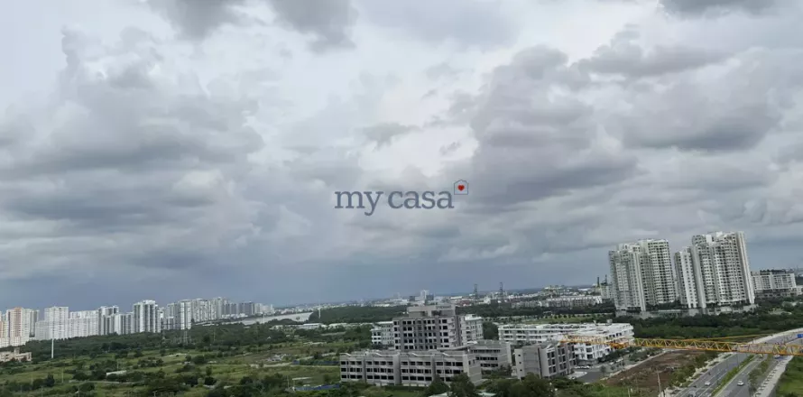 1 bedroom Apartment in Thu Duc, Ho Chi Minh, No. 11052