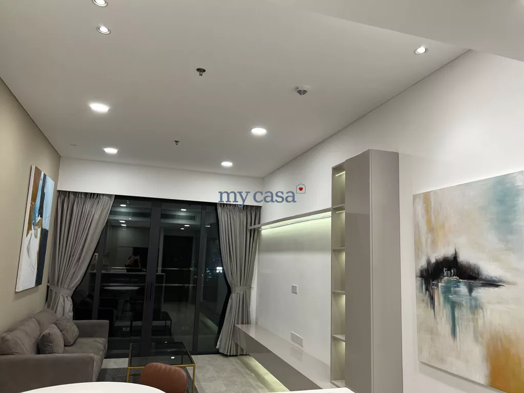 1 bedroom Apartment in Thu Duc, Ho Chi Minh, Vietnam No. 11052