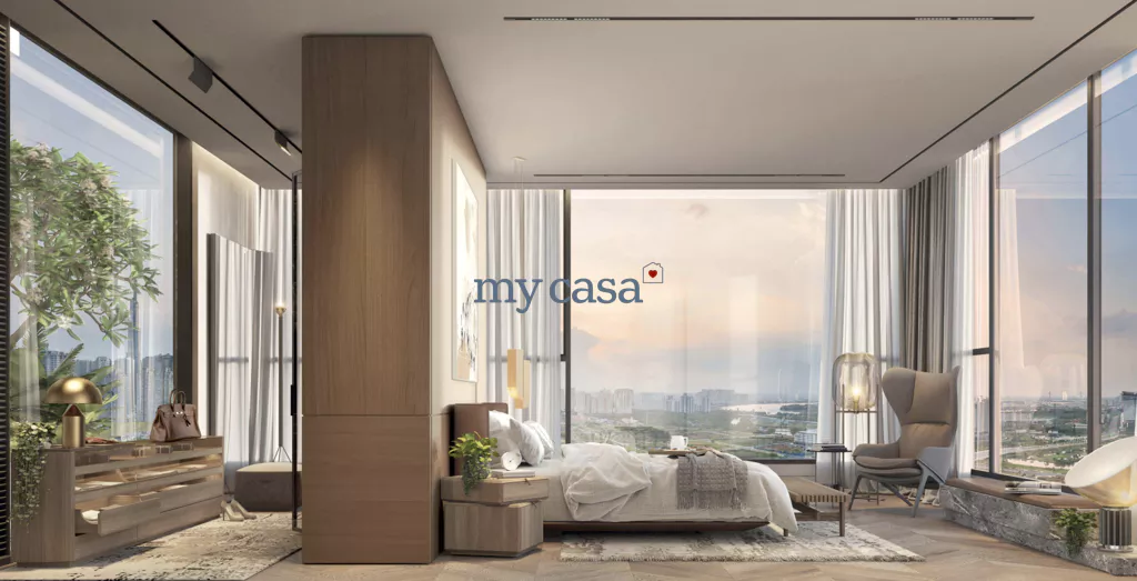 4 bedrooms Penthouse in Thu Duc, Ho Chi Minh, Vietnam No. 11053