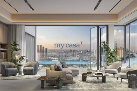 4 bedrooms Penthouse in Thu Duc, Ho Chi Minh, No. 11053