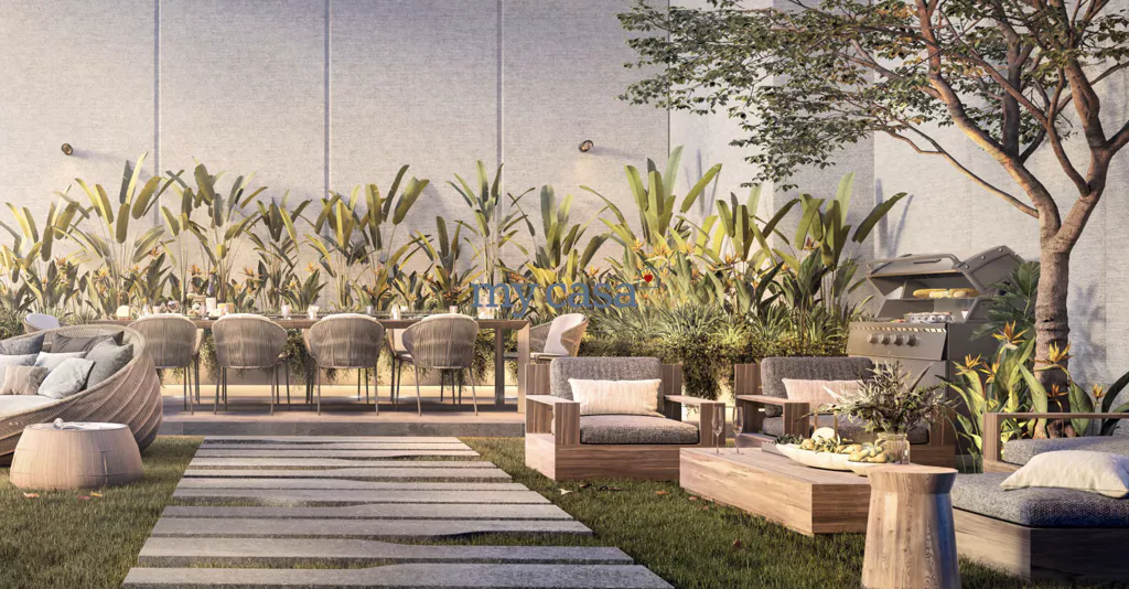 4 bedrooms Penthouse in Thu Duc, Ho Chi Minh, Vietnam No. 11053