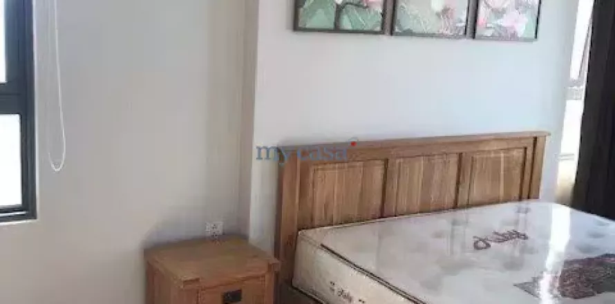 Квартира с 2 спальнями в Тхудык, Хошимин , № 11843
