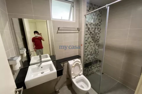 Квартира с 3 спальнями в Тхудык, Хошимин , № 12417 8