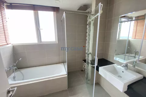 Квартира с 3 спальнями в Тхудык, Хошимин , № 12417 13