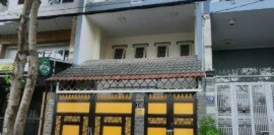 Studio House in Binh Chanh, Ho Chi Minh,  No. 17452