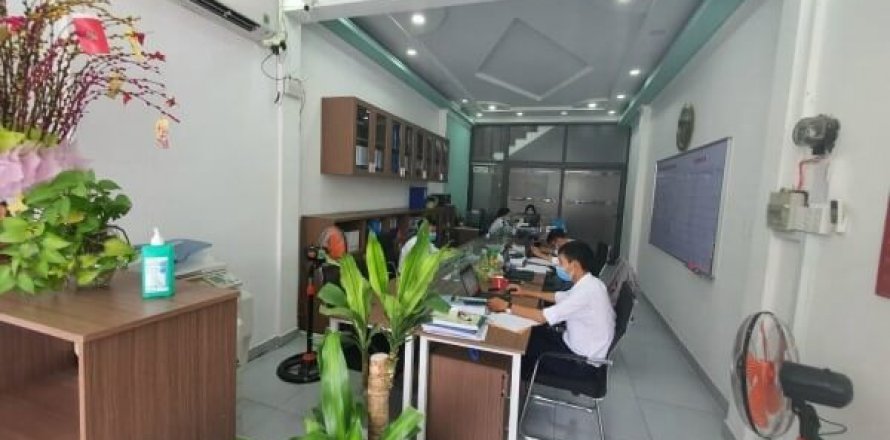 Studio House in District 7, Ho Chi Minh, No. 17447