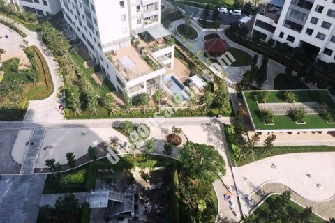 Квартира 182м2 в Тхудык, Хошимин , № 14901 29
