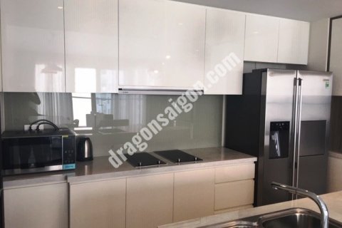 Квартира 182м2 в Тхудык, Хошимин , № 14901 4