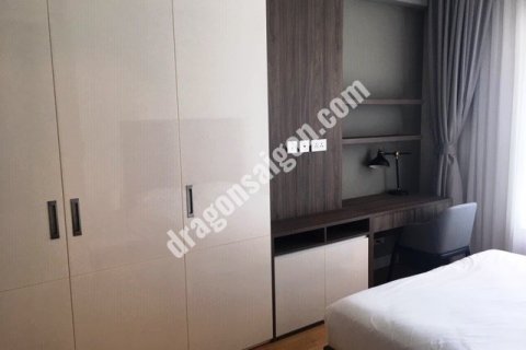 Квартира 182м2 в Тхудык, Хошимин , № 14901 13