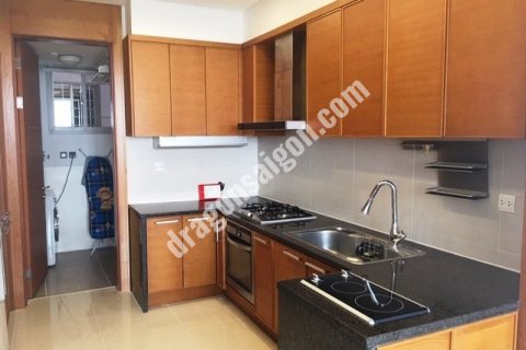 Квартира 185м2 в Тхудык, Хошимин , № 14897 3