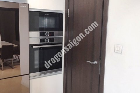 Квартира 212м2 в Тхудык, Хошимин , № 14900 7