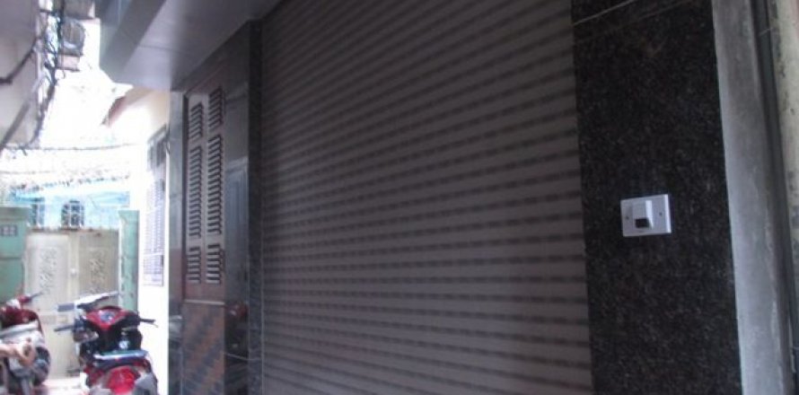 3 bedrooms House in Dong Da, Ha Noi, No. 6848