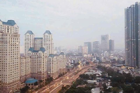 Квартира с 2 спальнями в Биньтхань, Хошимин , № 26750 2