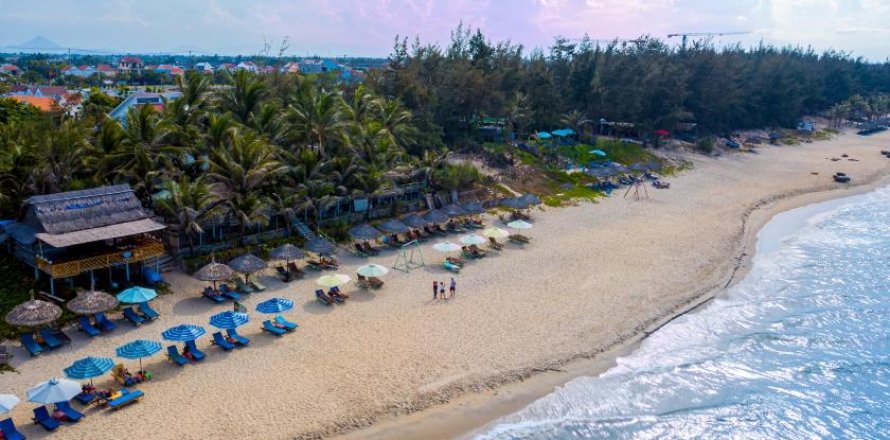 Дом с 3 спальнями в Hoi An, № 15948