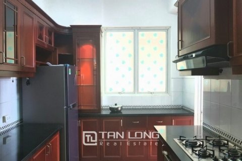 Квартира с 4 спальнями в Тэйхо, Ханой ,  № 3456 4