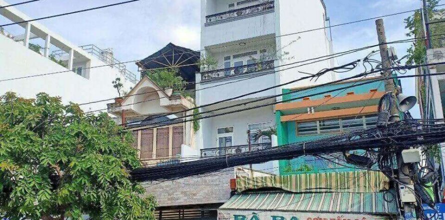 Studio House in District 7, Ho Chi Minh, No. 8910