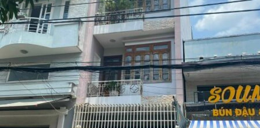 Studio House in District 7, Ho Chi Minh,  No. 8906