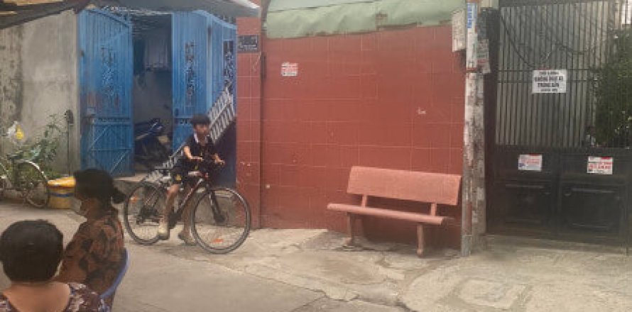 Studio House in District 7, Ho Chi Minh,  No. 8905