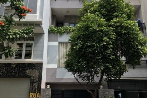 Studio House in District 7, Ho Chi Minh,  No. 8907