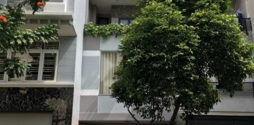 Studio House in District 7, Ho Chi Minh,  No. 8907