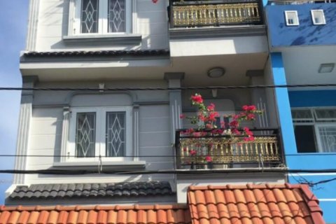 Studio Townhouse in District 7, Ho Chi Minh,  No. 8908