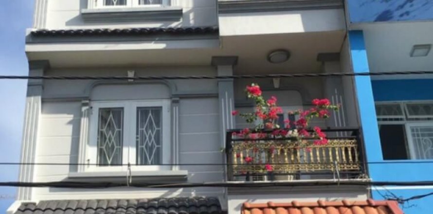 Studio Townhouse in District 7, Ho Chi Minh,  No. 8908