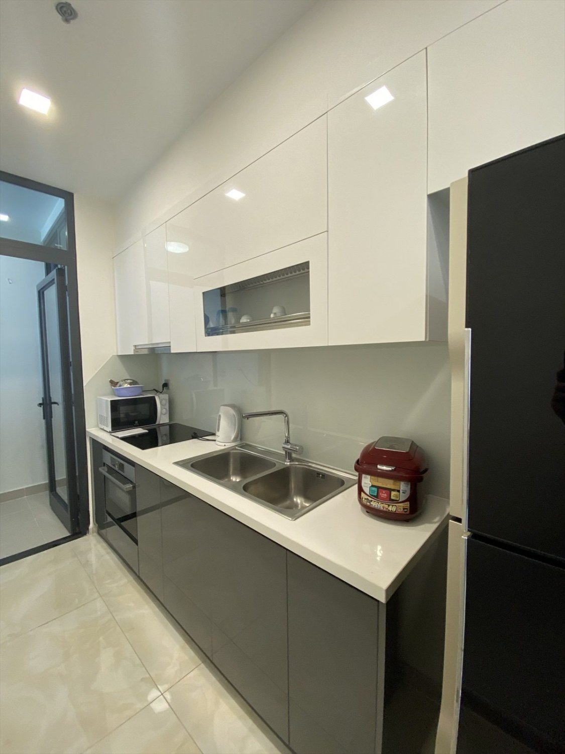 2 bedrooms Condo in District 1, Ho Chi Minh, Vietnam No. 26050